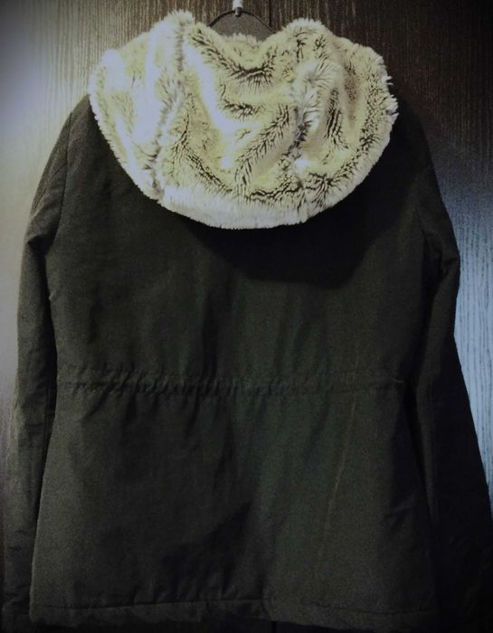 Kurtka damska parka TopShop 38