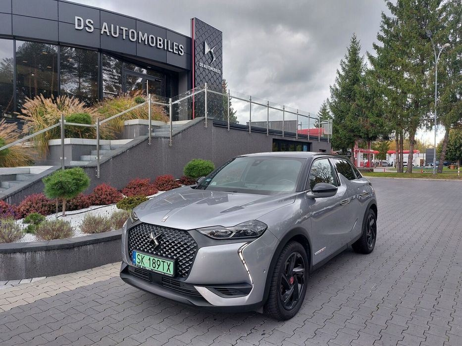 DS Automobiles DS 3 Crossback