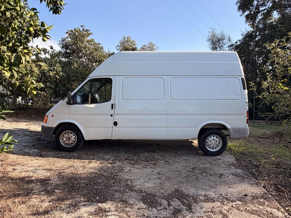 Ford Transit Topliner teto duplo