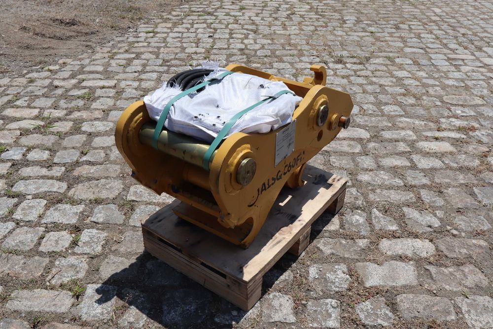 Engate rápido Ø60 mm Lyals