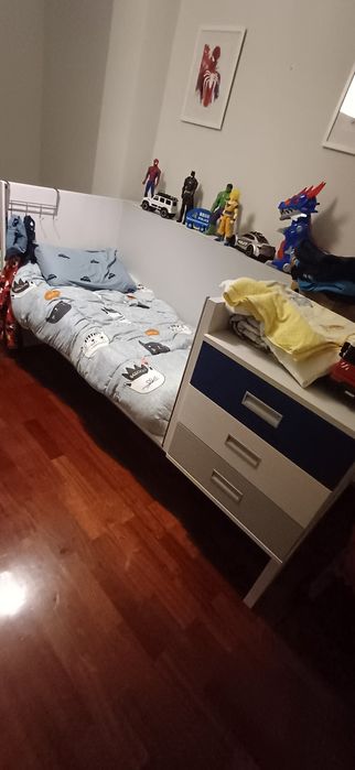 Quarto criança  em bom estado