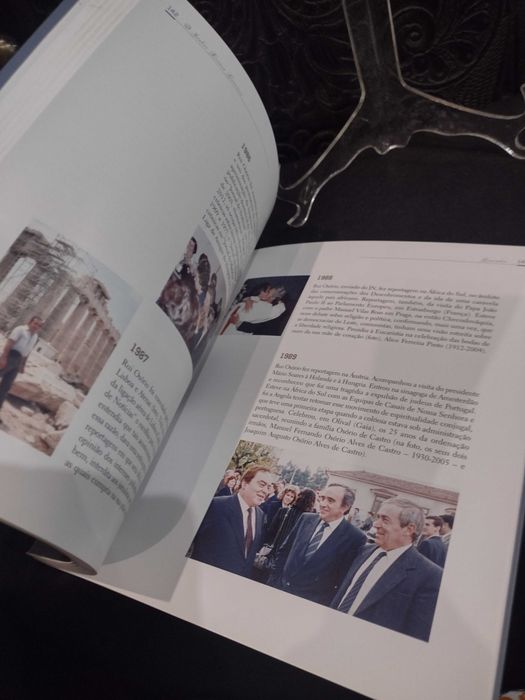 O Senhor escreva conosco "Jubileu Sacerdotal" Rui Osório