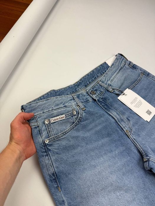 Джинсові шорти Calvin Klein Оригінал (шорты)