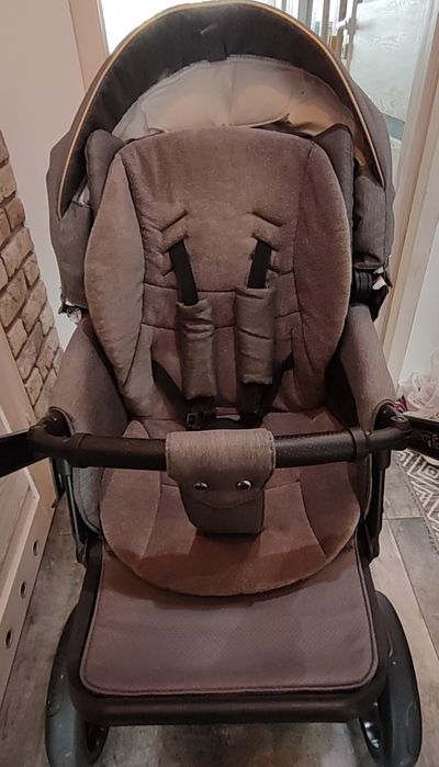 Wózek Adamex Cristiano special edition 3w1