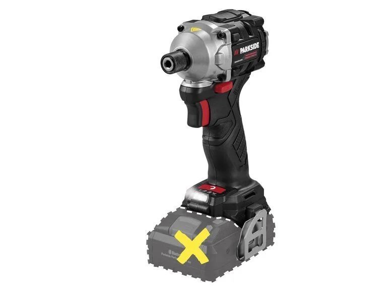 Pistola de impacto Performance 226nm