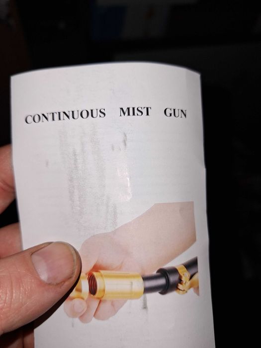 Urządzenie do wstrzykiwania  kwasu hialuronowego HIALURON PEN