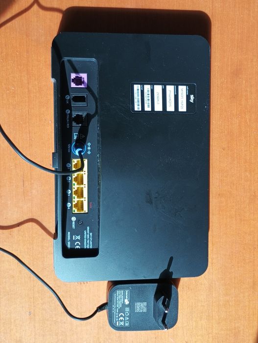 Wi-Fi роутер SKY SR203