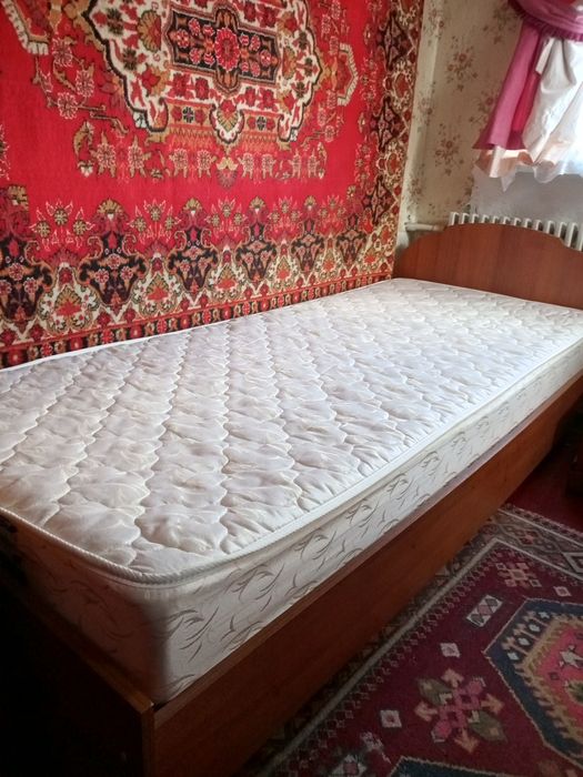 Кровать одномісна 1,94 /85