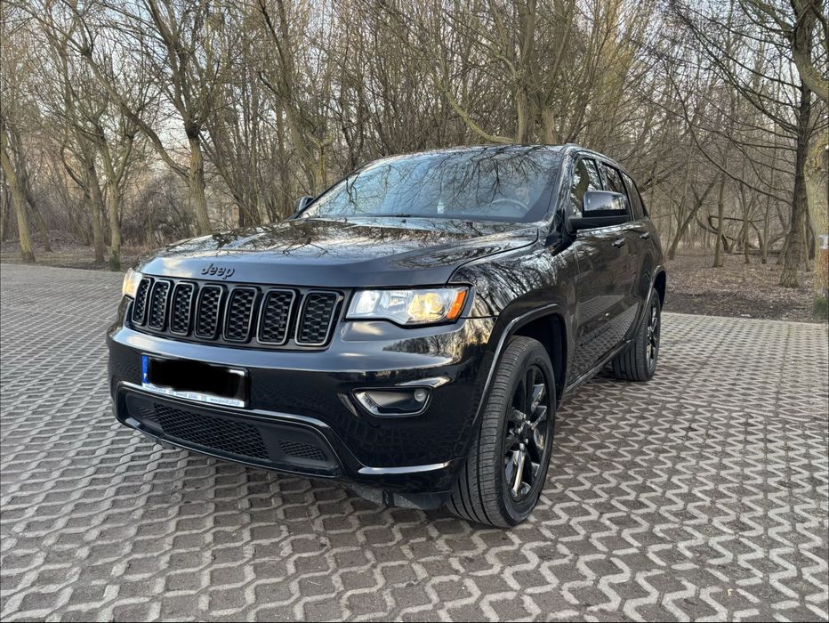 Zadbany Jeep Grand Cherokee