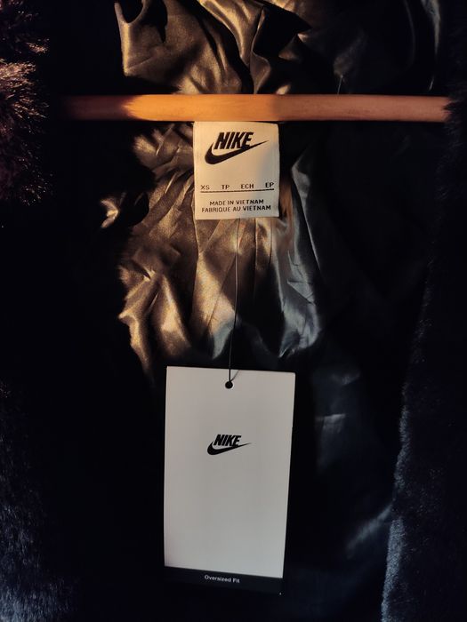 Куртка-шуба Nike