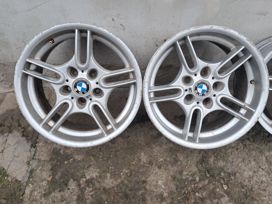 Продам диски 66 стиль по штучно на BMW E39 БМВ Е39