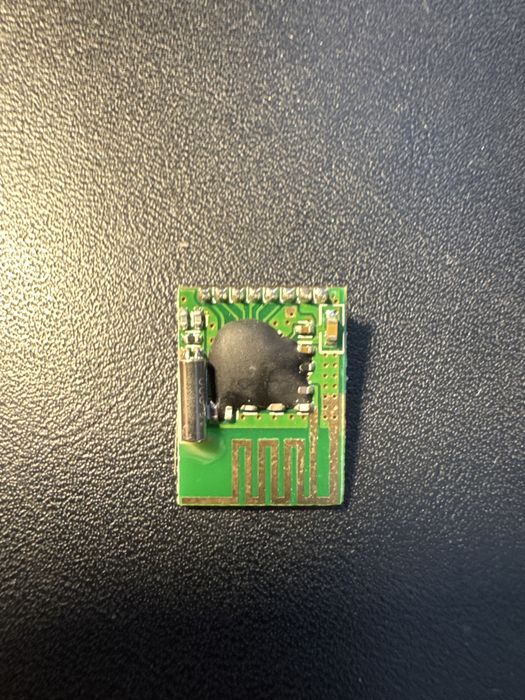 Moduły radiowe 868MHz i 2.4GHz RFM22B RFM70D ESP Arduino