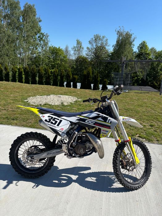 Cross Husqvarna