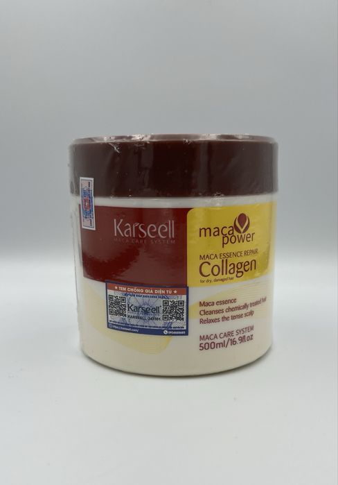 Маска для волос  Karseell