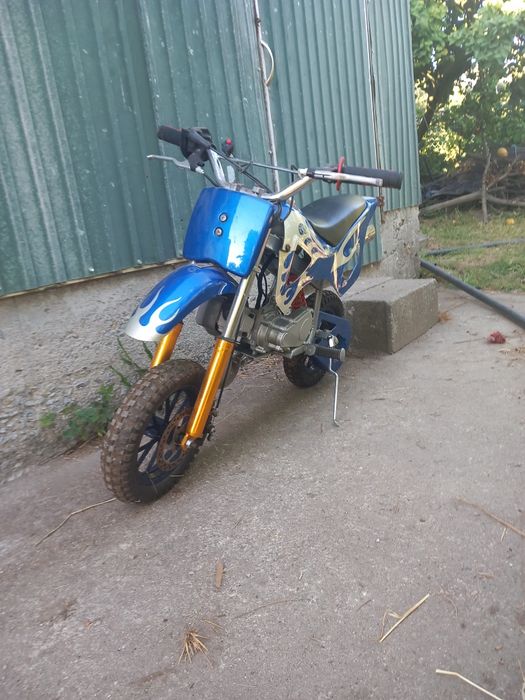 Moto Pit Bike 50cc