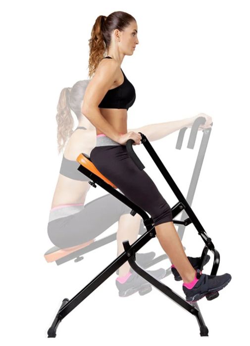 Máquina Total Crunch