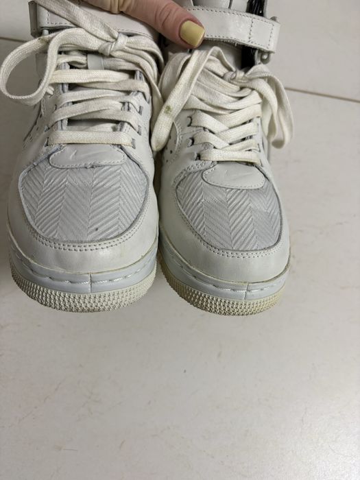 Хайтопи , кросівки Nike 35-36