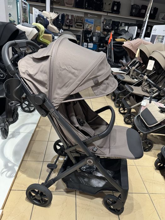 Lionelo Tansi spacerówka taupe