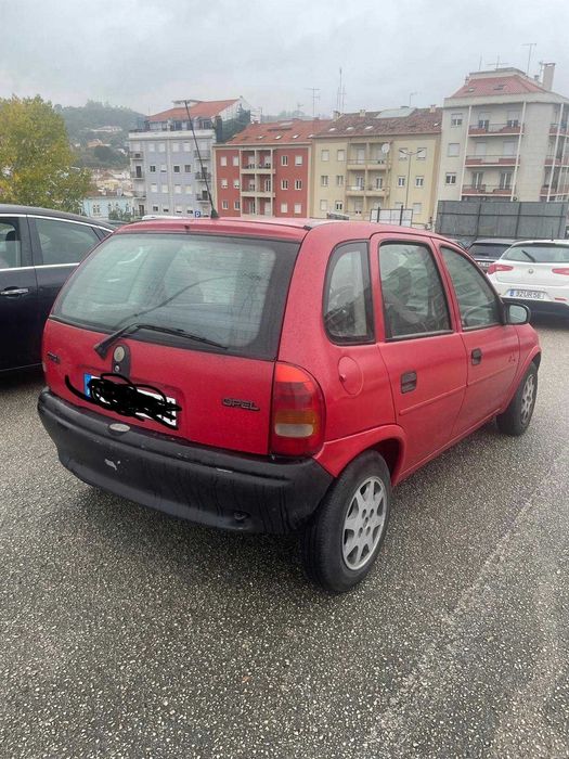 Carro Opel Corsa 1994