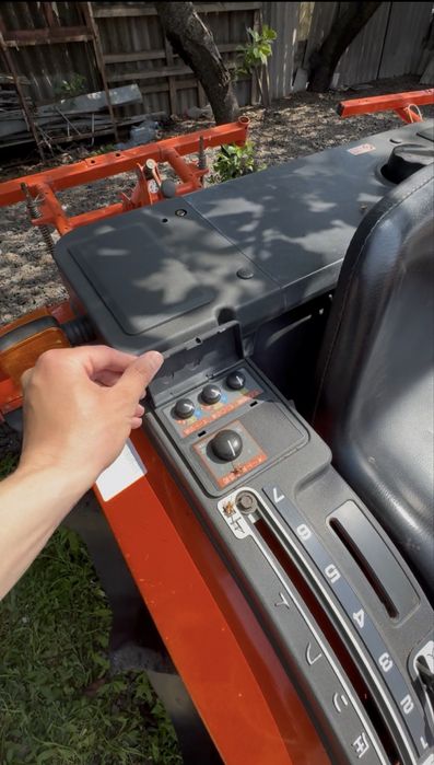Kubota aste A-17