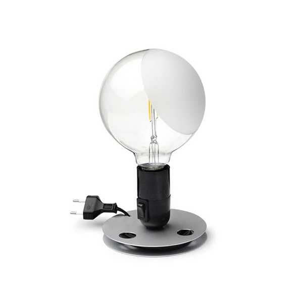 Candeeiro de mesa – LAMPADINA da Flos (Original e Novo)