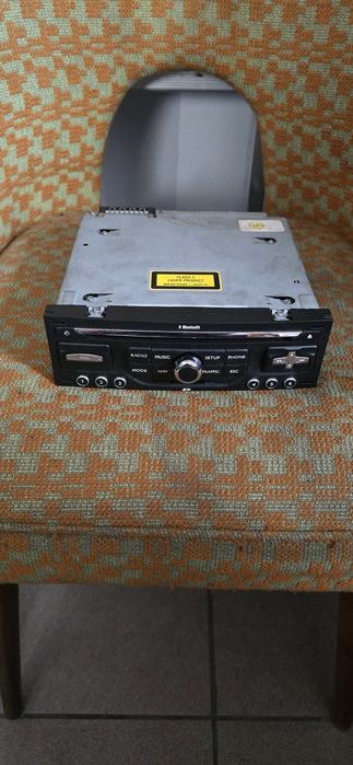 Radio peugeot citroen