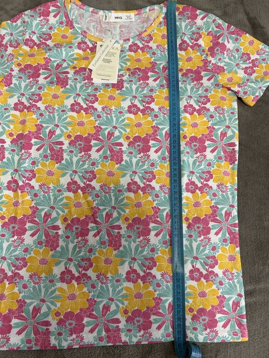 Футболка жіноча Mango