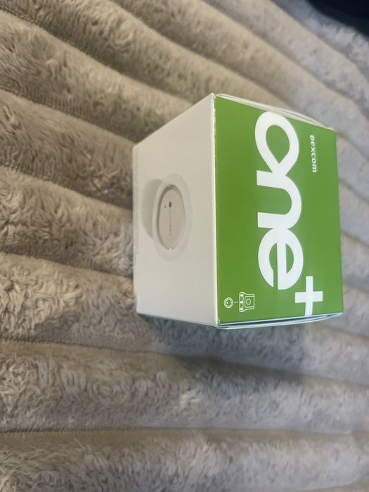 Dexcom One + (plus)