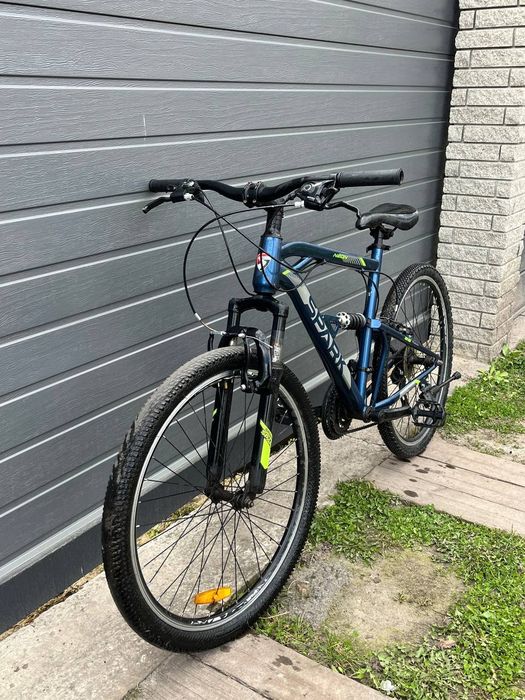 Велосипед Bocas 26 планетарка sram 7 та Spark