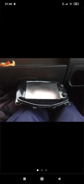Radio Citroen c1,Aygo e Peugeot 107
