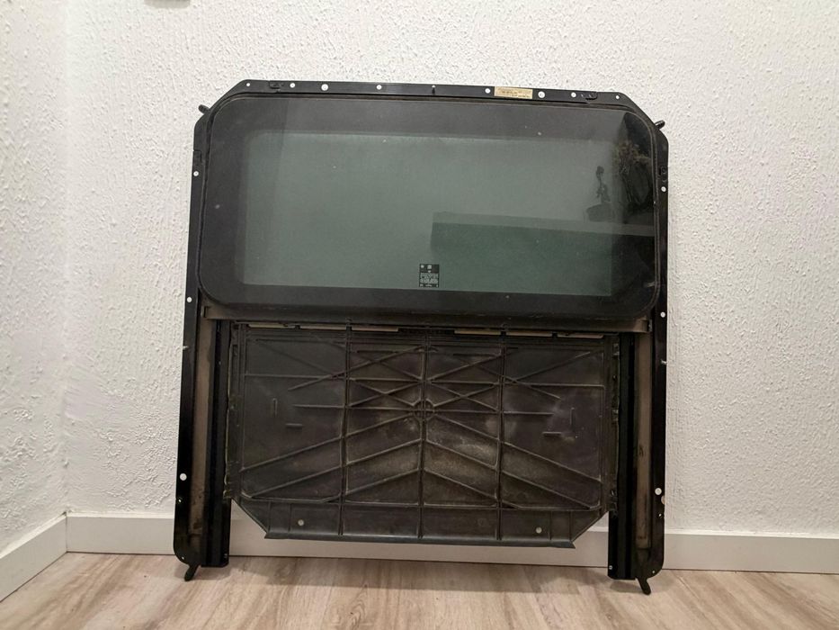 Vendo teto de abrir