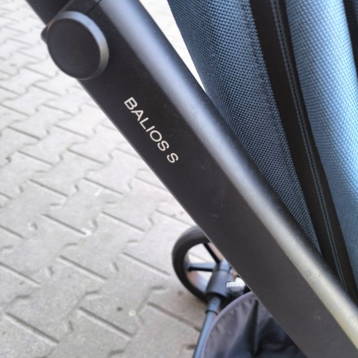 Spacerówka cybex balios s