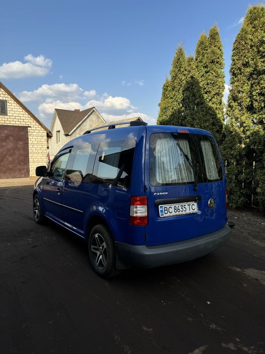 Volkswagen Caddy