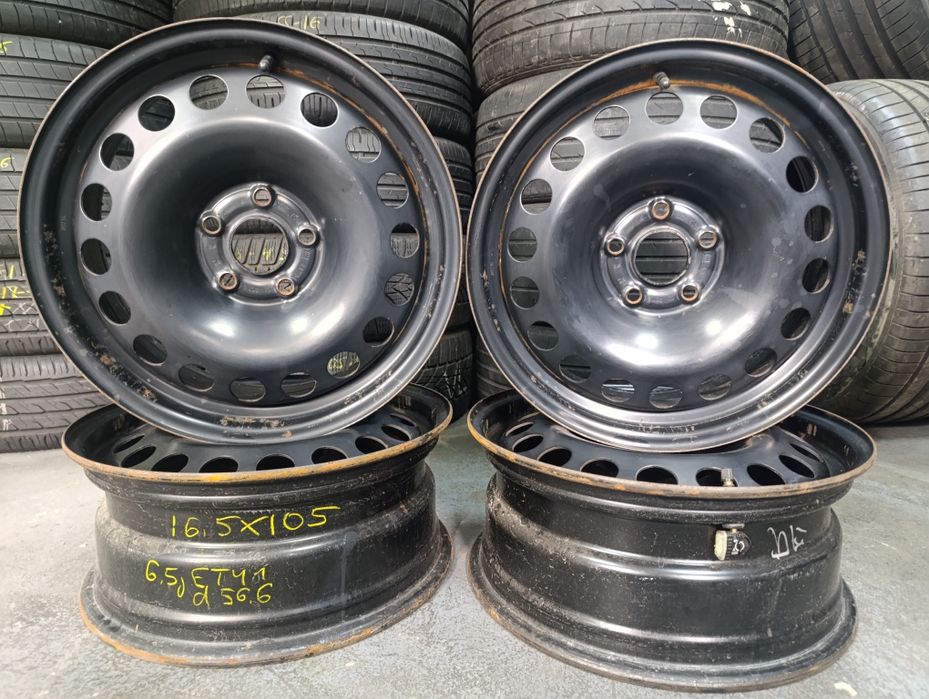 Диски r16 5 105 opel astra k chevrolet bolt cruze volt