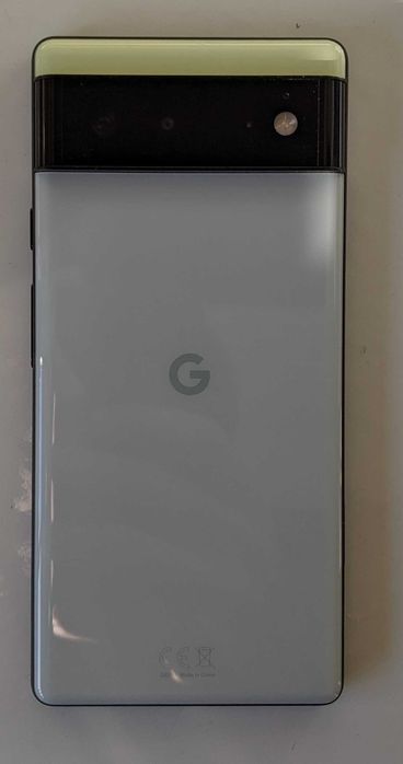 Google Pixel 6 (sem ecrã)
