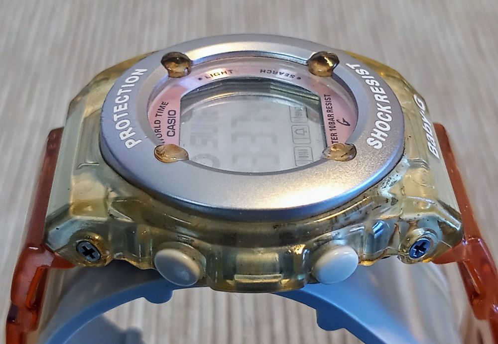 Zegarek Casio Baby G bg-1302 Shock Resist Protection