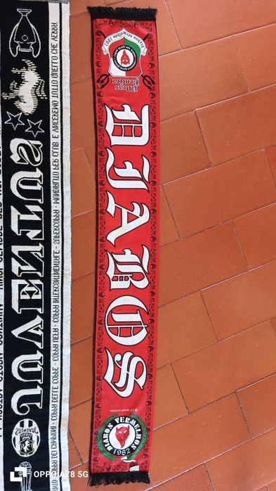 Cachecol da Juventus