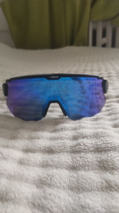 Czarne okulary BLIZ