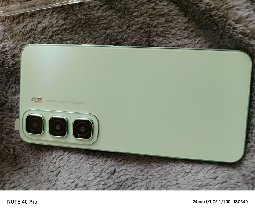 Infinix hot 60 i Nowe