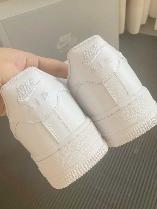Nike Air Force 1 Low '07 White R.42