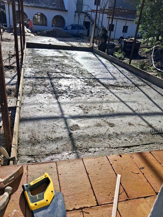 Serviço de construção civil em geral...