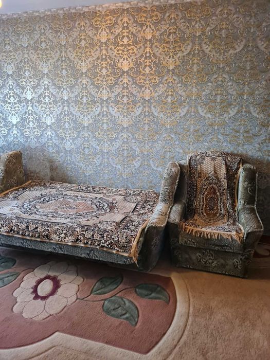 Здаю однокімнатну квартиру пр. Миру вул. Театральна відмінний стан