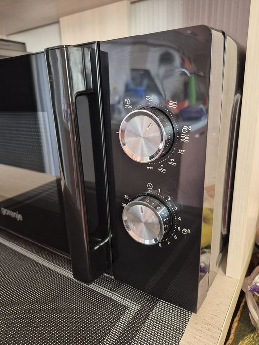 Микроволновая печь gorenje микроволновка
