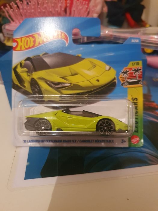 Lamborghini centenario roadster