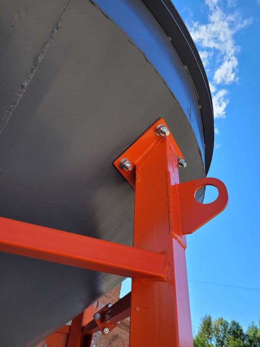 Розтарювач біг-бегів, растариватель , цемента, бункера, силос