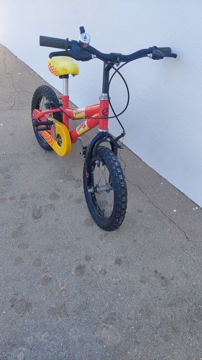 Bicicleta criança - Berg 14''