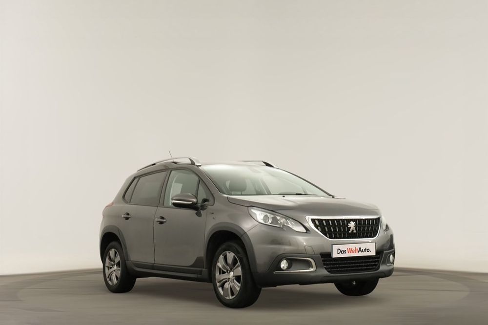 Peugeot 2008 1.2 PureTech Signature