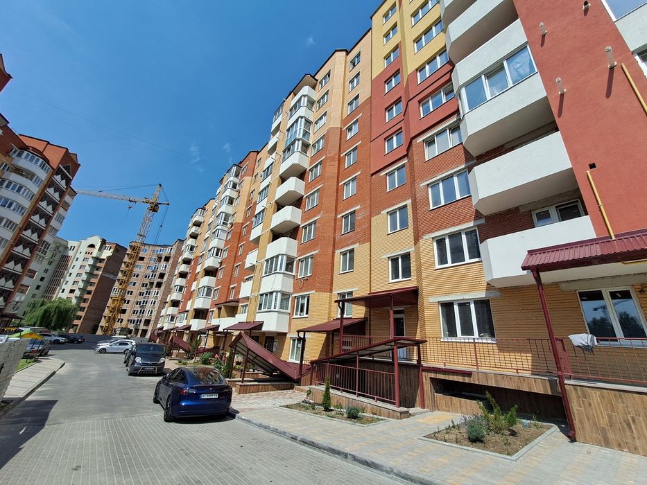 Продаж 2к квартири по вул.Галицька, Центр.Тернопіль