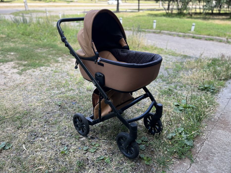 Anex e/type caramel візочок коляска