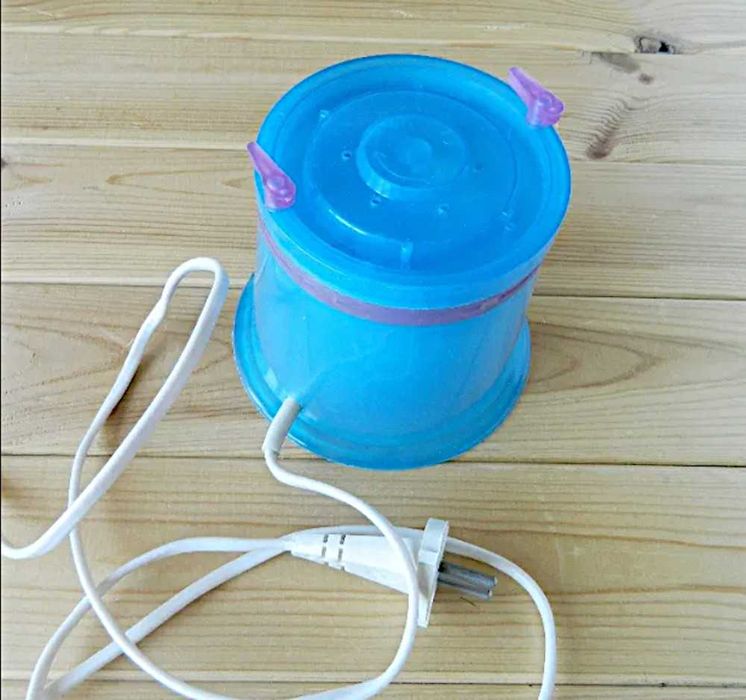 Електричний стерилізатор для банок варення маринад соління 2 шт